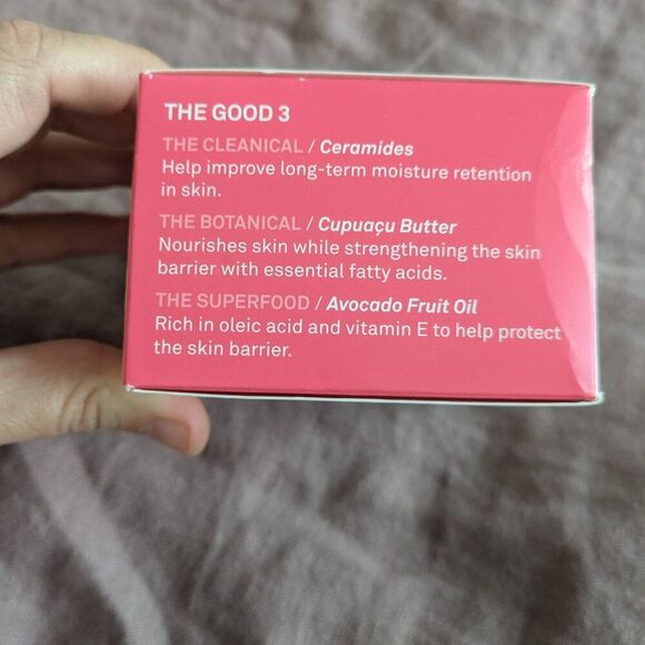 🌸 Goop good.clean.goop beauty The Body Smoother Replenishing Moisturizer Cream - Picture 4 of 6